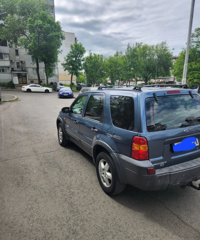 Ford Maverick, снимка 7 - Автомобили и джипове - 46976617