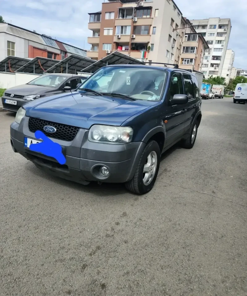 Ford Maverick, снимка 2 - Автомобили и джипове - 47417881