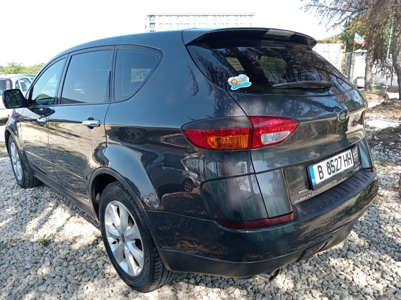 Subaru B9 tribeca 3.0i-245 к.с.-7места, снимка 4 - Автомобили и джипове - 46035885