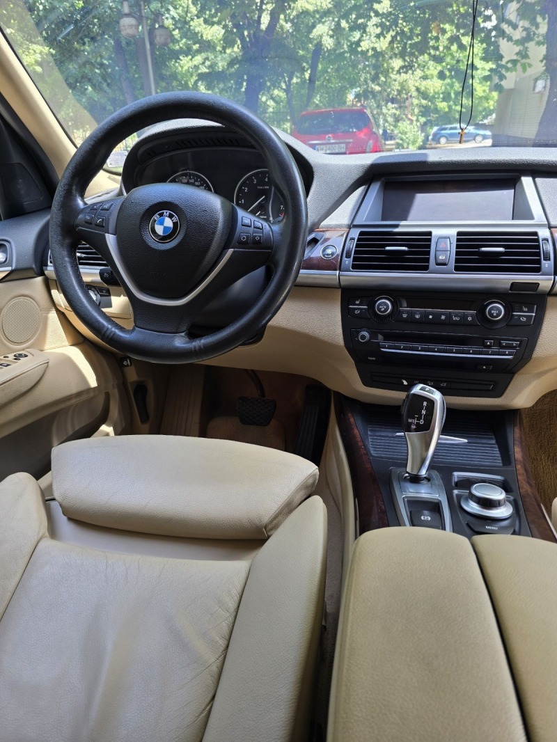 BMW X5 3.0 si LPG , снимка 17 - Автомобили и джипове - 46463453