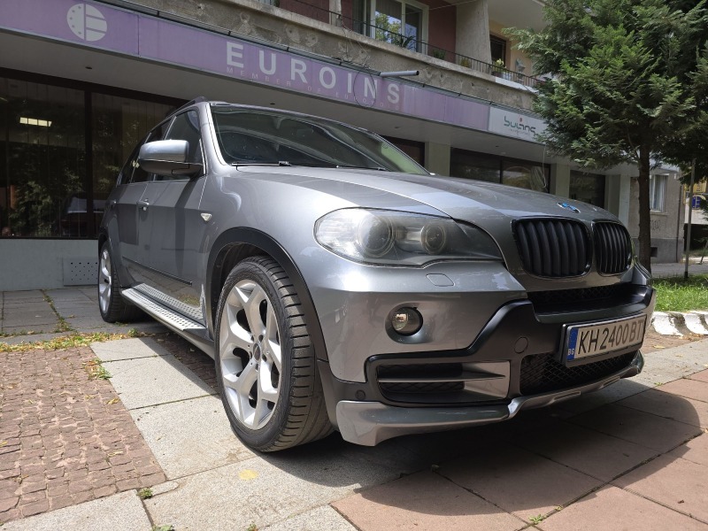 BMW X5 3.0 si LPG , снимка 2 - Автомобили и джипове - 46463453