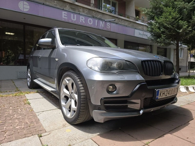 BMW X5 3.0 si LPG , снимка 2 - Автомобили и джипове - 48020498