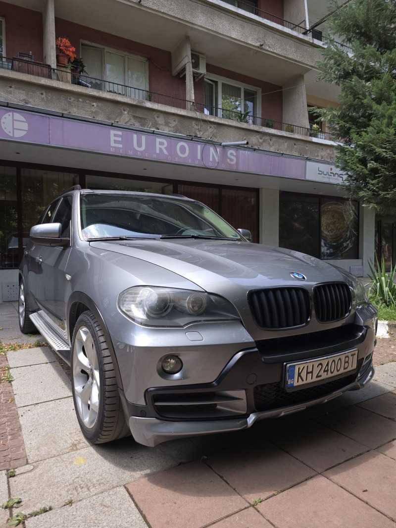 BMW X5 3.0 si LPG , снимка 1 - Автомобили и джипове - 46463453
