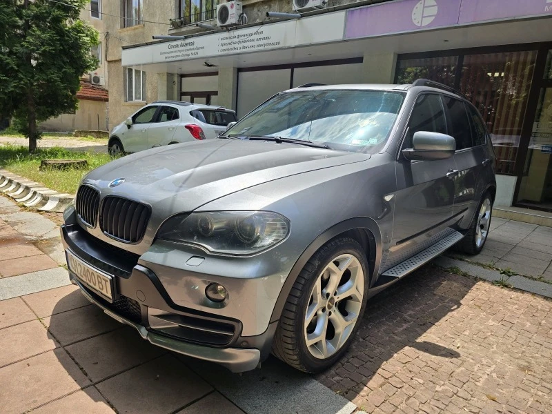 BMW X5 3.0 si LPG , снимка 9 - Автомобили и джипове - 48020498