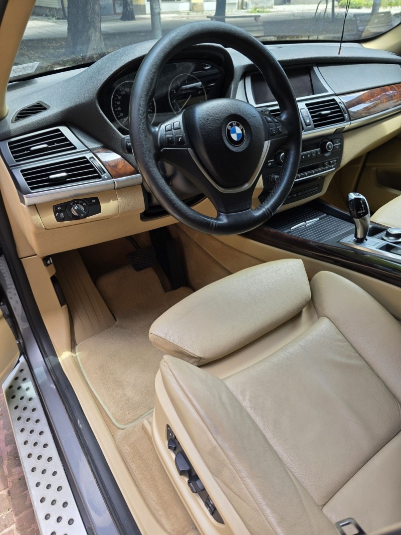 BMW X5 3.0 si LPG , снимка 11 - Автомобили и джипове - 46463453