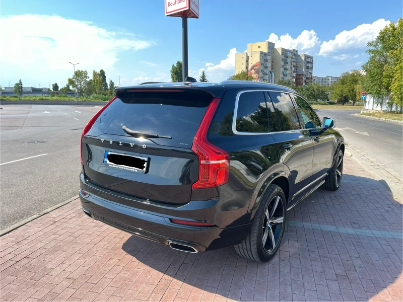 Volvo Xc90 2.0 Diesel D5 R-design, снимка 5 - Автомобили и джипове - 47360938