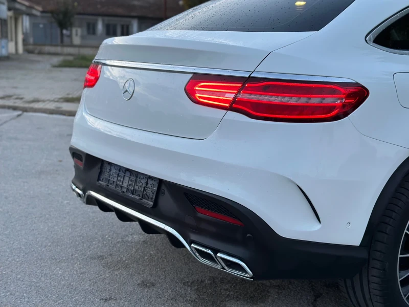 Mercedes-Benz GLE Coupe 9G-tronic ФУЛ МАКС!!, снимка 10 - Автомобили и джипове - 47486884