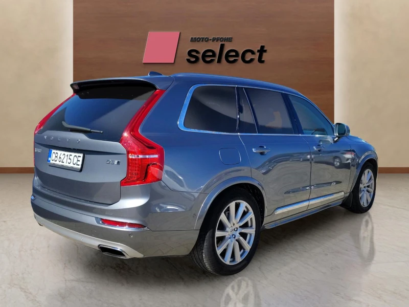 Volvo Xc90 2.0 D5, снимка 5 - Автомобили и джипове - 47834901