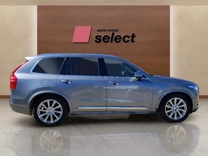 Volvo Xc90 2.0 D5, снимка 4 - Автомобили и джипове - 47834901