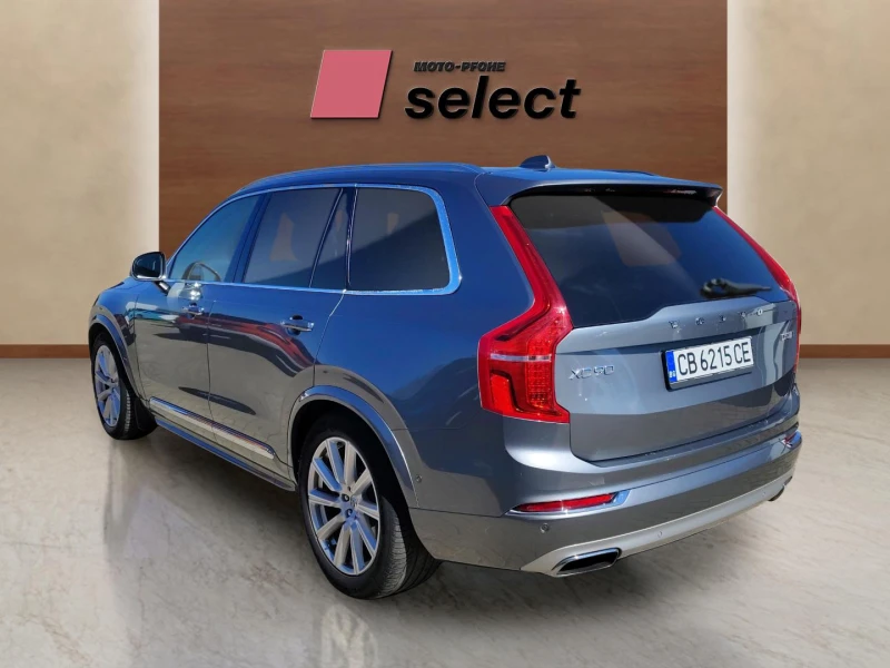 Volvo Xc90 2.0 D5, снимка 2 - Автомобили и джипове - 47834901