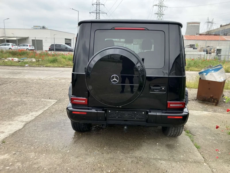 Mercedes-Benz G 400, снимка 1 - Автомобили и джипове - 48926627