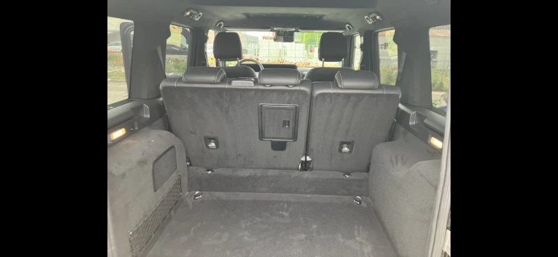 Mercedes-Benz G 400 STRONGER THAN TIME, снимка 12 - Автомобили и джипове - 52637553