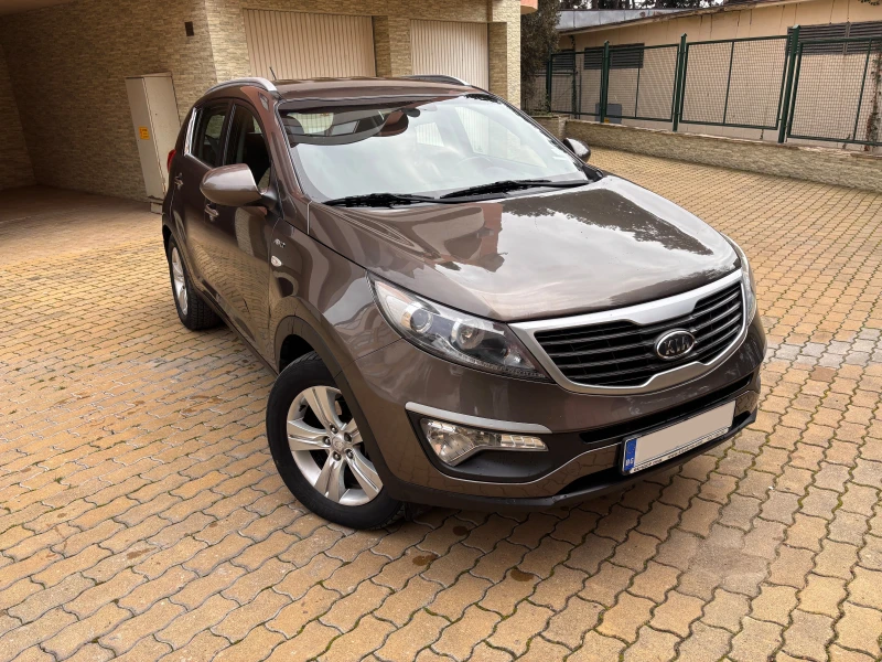 Kia Sportage, снимка 1 - Автомобили и джипове - 48954890