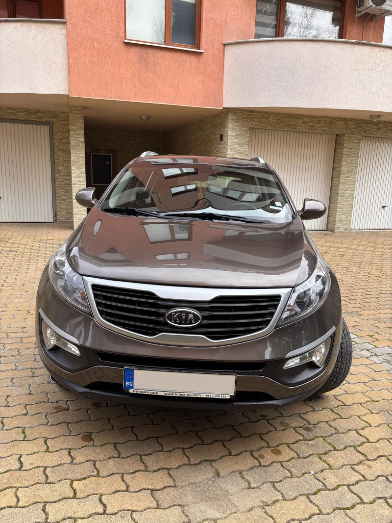 Kia Sportage, снимка 3 - Автомобили и джипове - 48954890