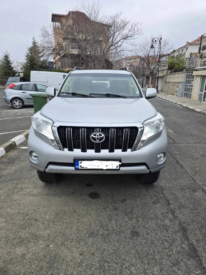 Toyota Land cruiser, снимка 1 - Автомобили и джипове - 49022945