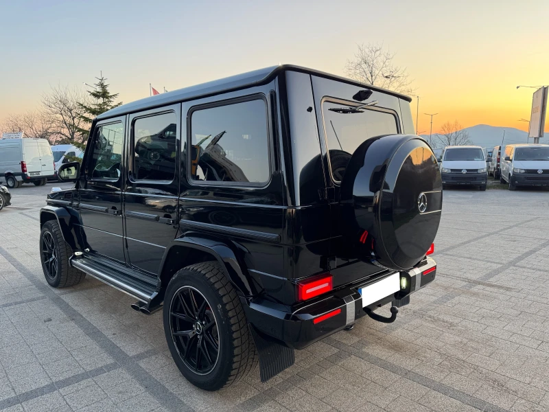 Mercedes-Benz G 500 AMG * Face 2019 * 7G-tronic, снимка 4 - Автомобили и джипове - 49088254