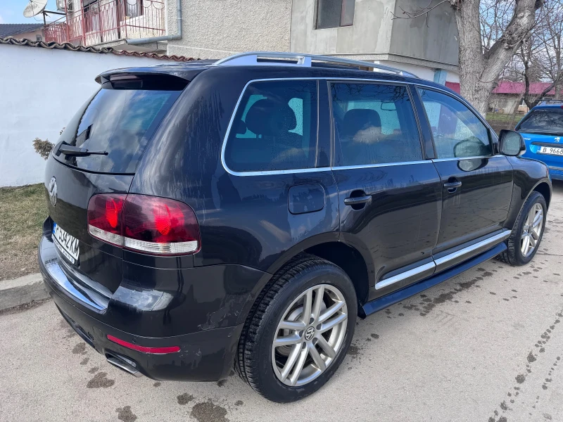 VW Touareg, снимка 7 - Автомобили и джипове - 49360083