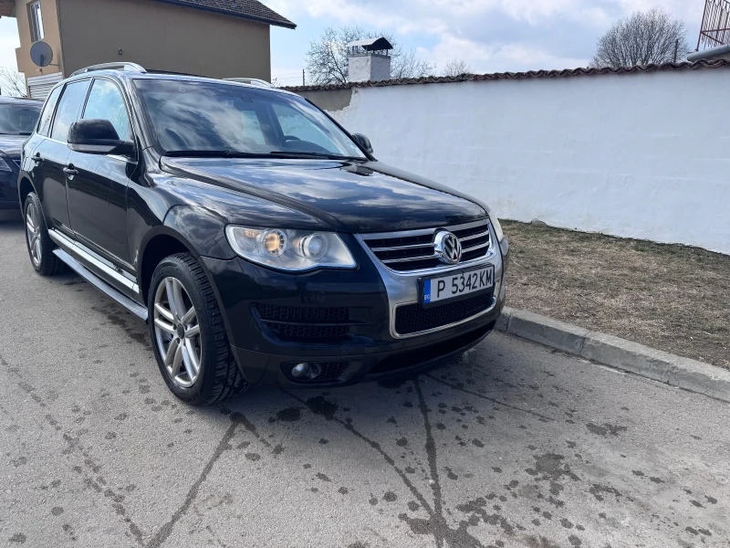 VW Touareg, снимка 9 - Автомобили и джипове - 49360083