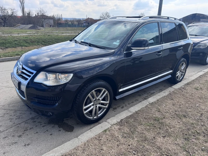 VW Touareg, снимка 1 - Автомобили и джипове - 49360083