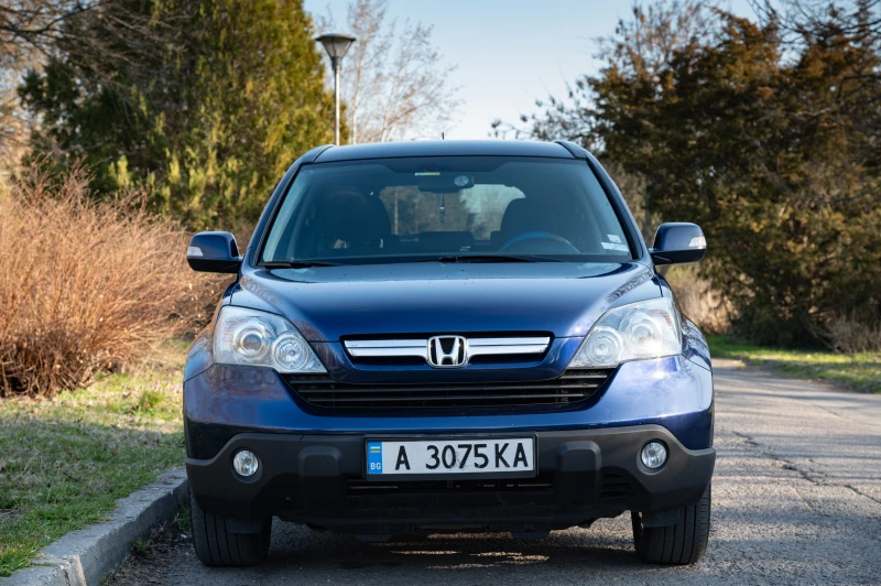 Honda Cr-v Elegance, снимка 4 - Автомобили и джипове - 49424666