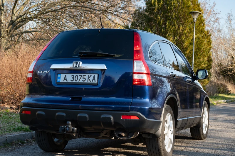 Honda Cr-v Elegance, снимка 5 - Автомобили и джипове - 49424666