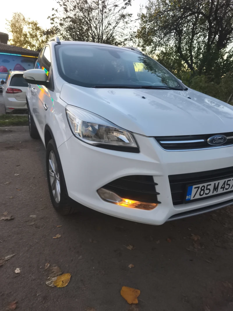 Ford Kuga 1.5 Ecoboost Titanium