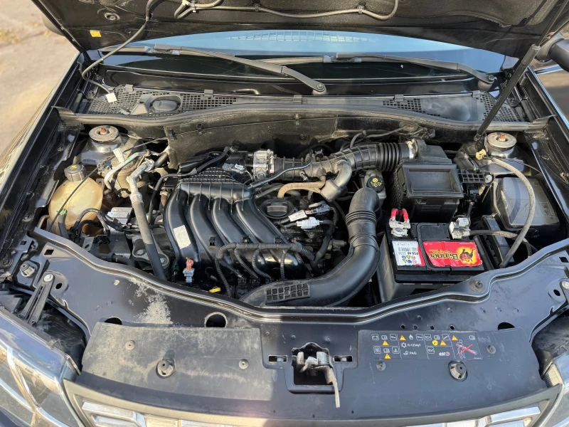 Dacia Duster 1.6SCE-2017-ГАЗ, снимка 17 - Автомобили и джипове - 52240809