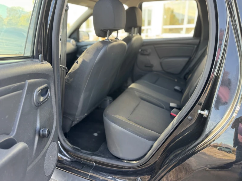 Dacia Duster 1.6SCE-2017-ГАЗ, снимка 6 - Автомобили и джипове - 52240809