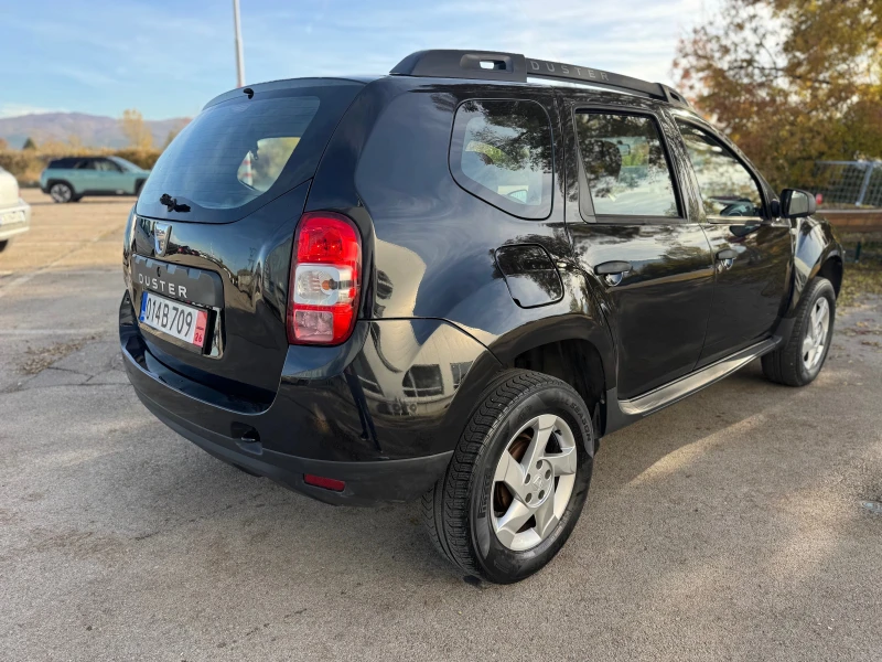 Dacia Duster 1.6SCE-2017-ГАЗ, снимка 5 - Автомобили и джипове - 52240809