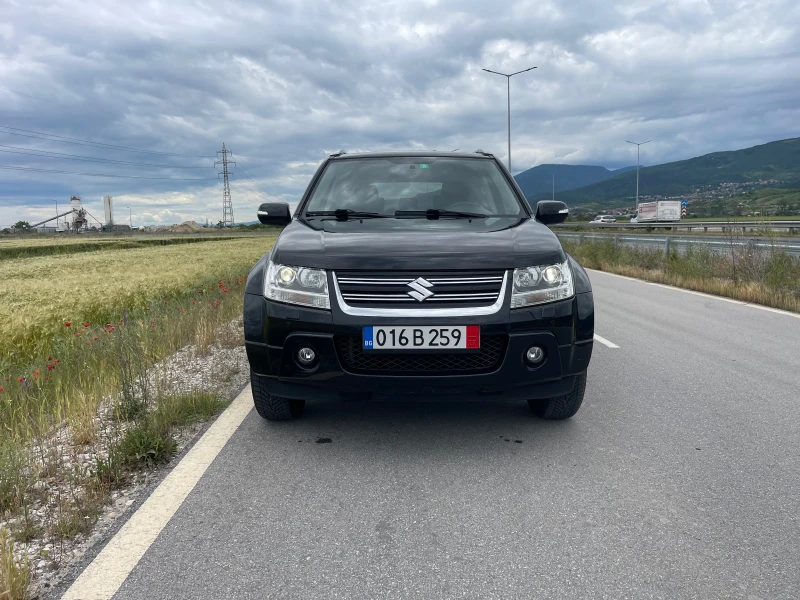Suzuki Grand vitara 2.4 Automatic Швейцария, снимка 2 - Автомобили и джипове - 52323407