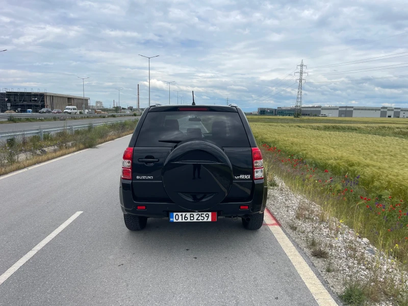 Suzuki Grand vitara 2.4 Automatic Швейцария, снимка 5 - Автомобили и джипове - 52323407