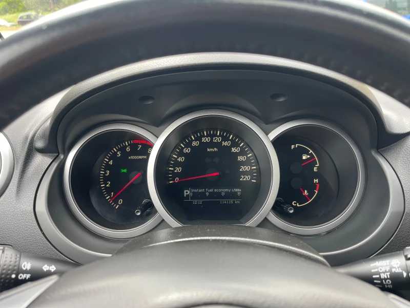 Suzuki Grand vitara 2.4 Automatic Швейцария, снимка 11 - Автомобили и джипове - 52323407