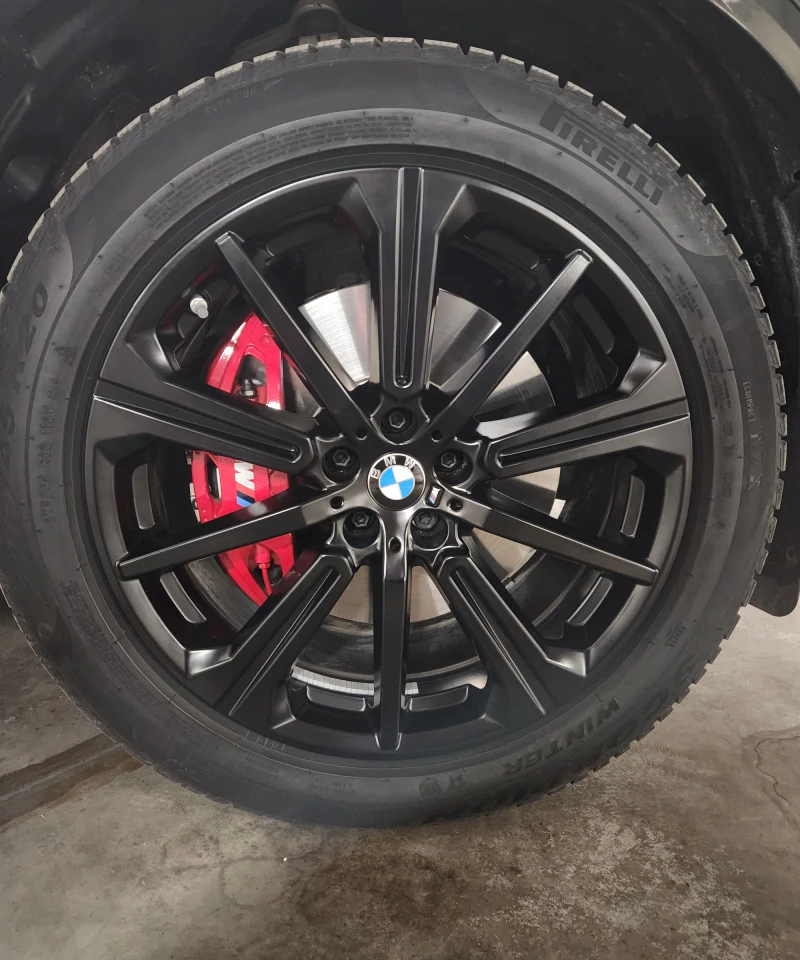 BMW X5, снимка 5 - Автомобили и джипове - 52565496