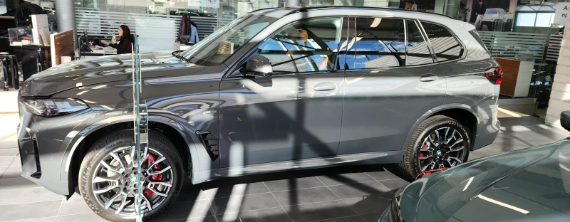 BMW X5, снимка 6 - Автомобили и джипове - 52565496