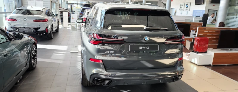 BMW X5, снимка 7 - Автомобили и джипове - 52565496