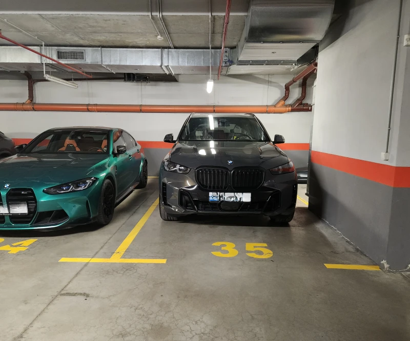 BMW X5, снимка 10 - Автомобили и джипове - 52565496