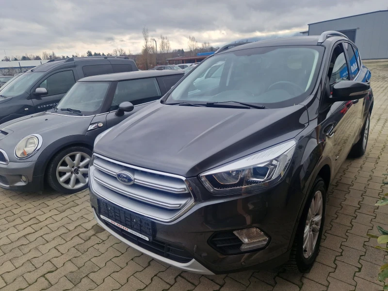 Ford Kuga 1.5scti 4x4 avtomat , снимка 3 - Автомобили и джипове - 52826528