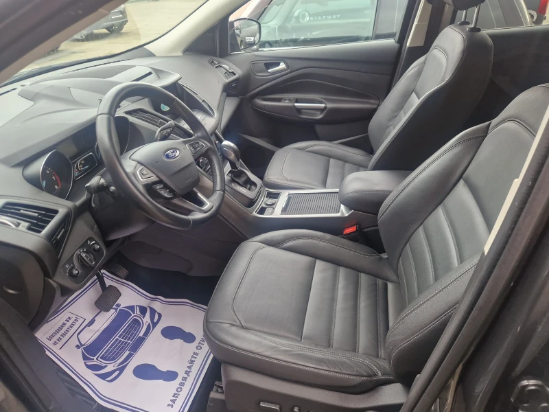 Ford Kuga 1.5scti 4x4 avtomat , снимка 10 - Автомобили и джипове - 52826528