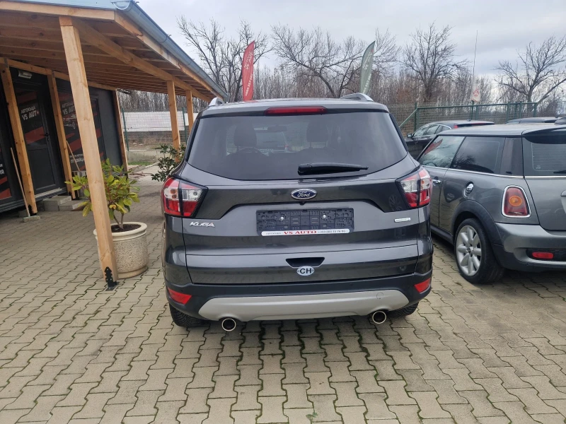 Ford Kuga 1.5scti 4x4 avtomat , снимка 5 - Автомобили и джипове - 52826528