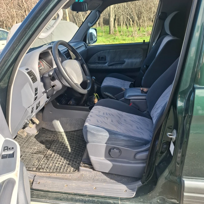 Toyota Land cruiser, снимка 5 - Автомобили и джипове - 53009199