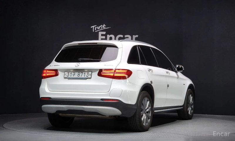 Mercedes-Benz GLC 350, снимка 2 - Автомобили и джипове - 53186995