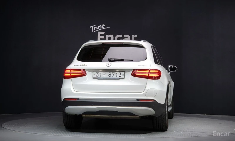 Mercedes-Benz GLC 350, снимка 4 - Автомобили и джипове - 53186995