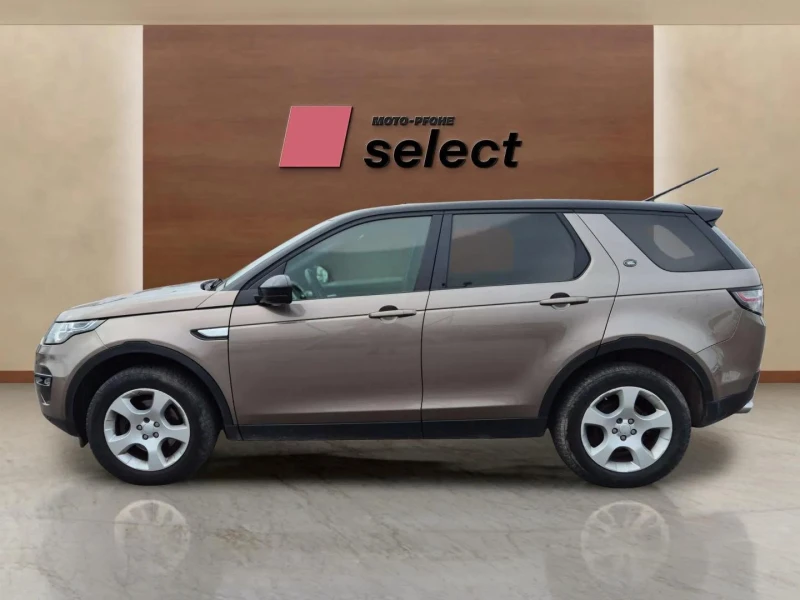 Land Rover Discovery Sport 2.0 TDCi, снимка 8 - Автомобили и джипове - 53258292