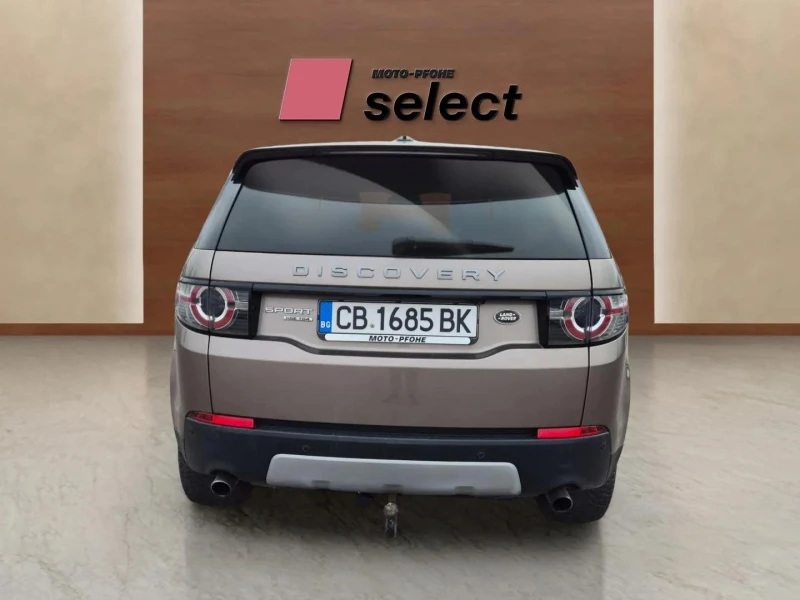 Land Rover Discovery Sport 2.0 TDCi, снимка 6 - Автомобили и джипове - 53258292