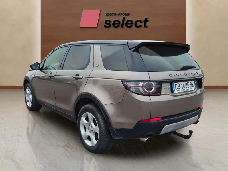 Land Rover Discovery Sport 2.0 TDCi, снимка 7 - Автомобили и джипове - 53258292