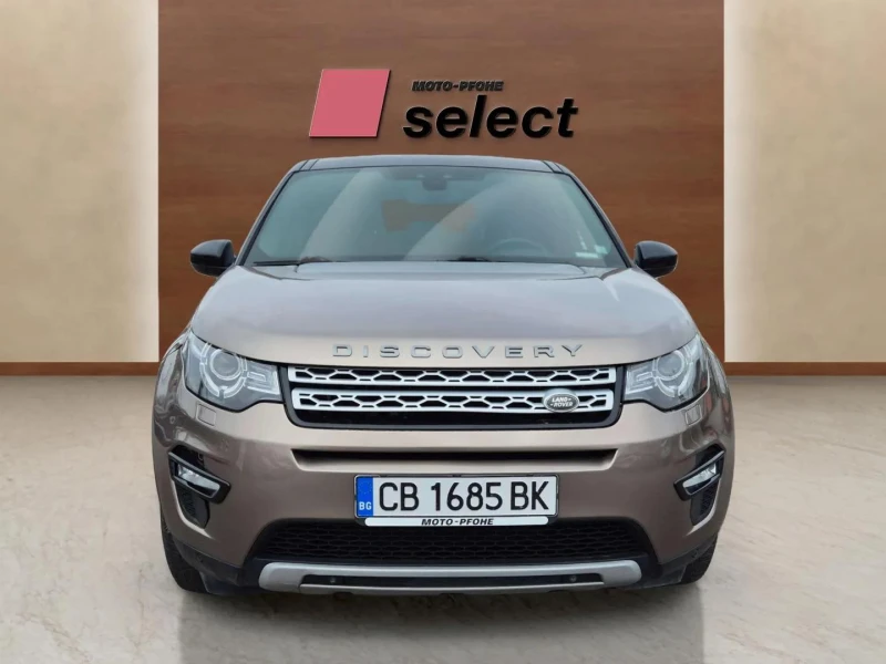 Land Rover Discovery Sport 2.0 TDCi, снимка 2 - Автомобили и джипове - 53258292