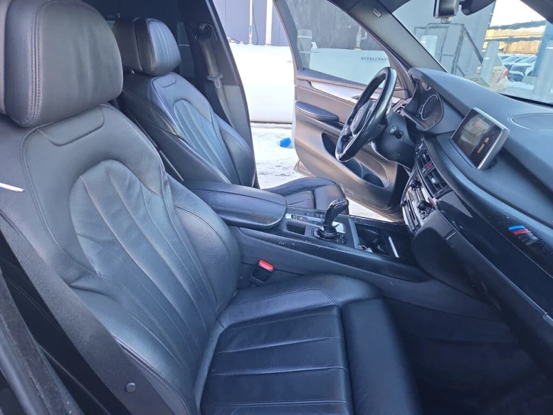BMW X5 X-DRIVE* HEAD-UP* 360CAM* АвтоКредит(ЦЕНА ДО БГ), снимка 11 - Автомобили и джипове - 53470754