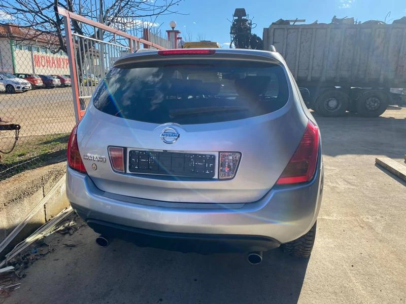 Nissan Murano 3.5, снимка 3 - Автомобили и джипове - 38178775