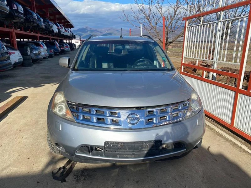 Nissan Murano 3.5, снимка 1 - Автомобили и джипове - 38178775