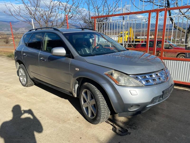 Nissan Murano 3.5, снимка 2 - Автомобили и джипове - 38178775